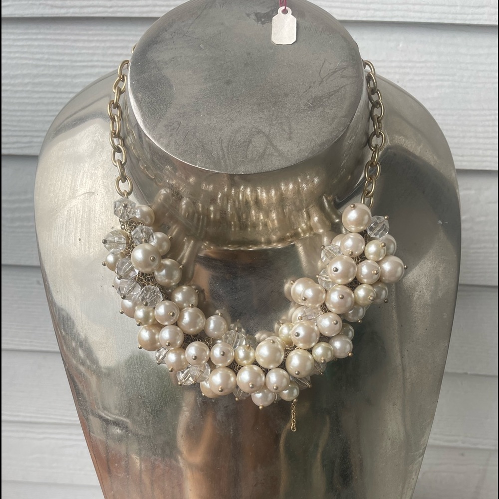 Pearls & Crystals